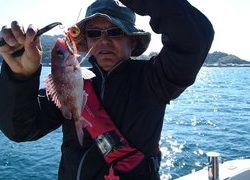 愛裕南丸 釣果