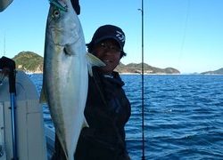 愛裕南丸 釣果