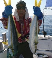 海龍丸（福岡） 釣果