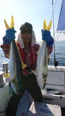 海龍丸（福岡） 釣果