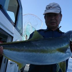 海龍丸（福岡） 釣果
