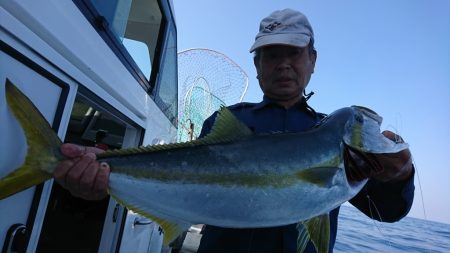 海龍丸（福岡） 釣果