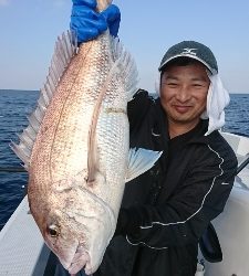 海龍丸（福岡） 釣果