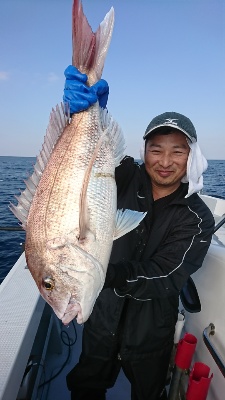 海龍丸（福岡） 釣果
