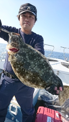 海龍丸（福岡） 釣果