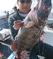 海龍丸（福岡） 釣果
