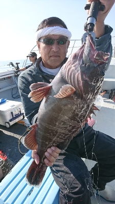 海龍丸（福岡） 釣果
