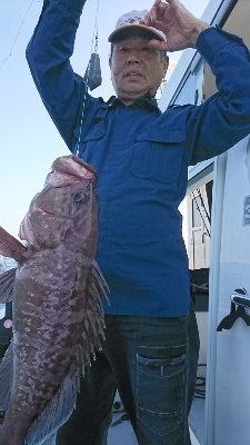 海龍丸（福岡） 釣果