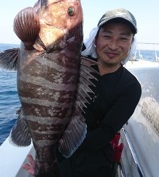 海龍丸（福岡） 釣果
