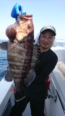 海龍丸（福岡） 釣果