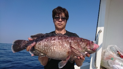 海龍丸（福岡） 釣果