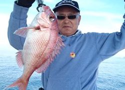 愛裕南丸 釣果