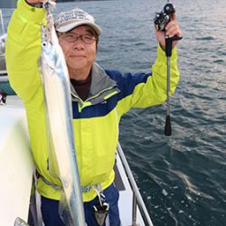 松本釣船２ 釣果