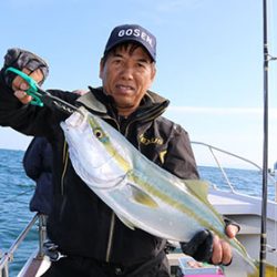 松本釣船２ 釣果