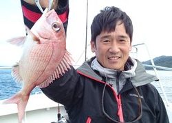 愛裕南丸 釣果