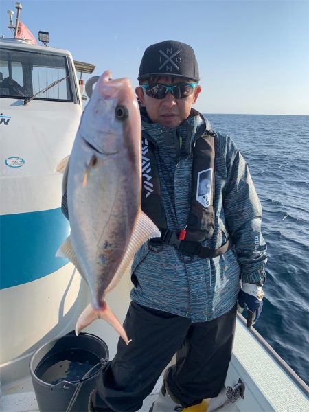 マタウマリンサービス 釣果