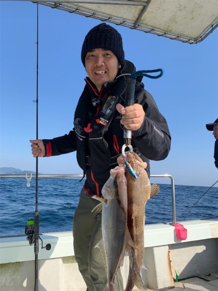 マタウマリンサービス 釣果