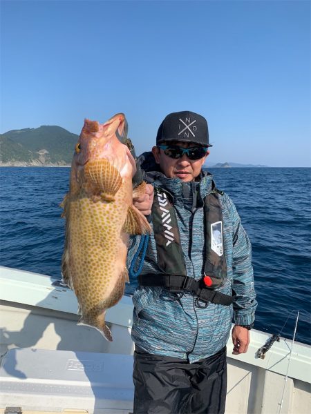 マタウマリンサービス 釣果