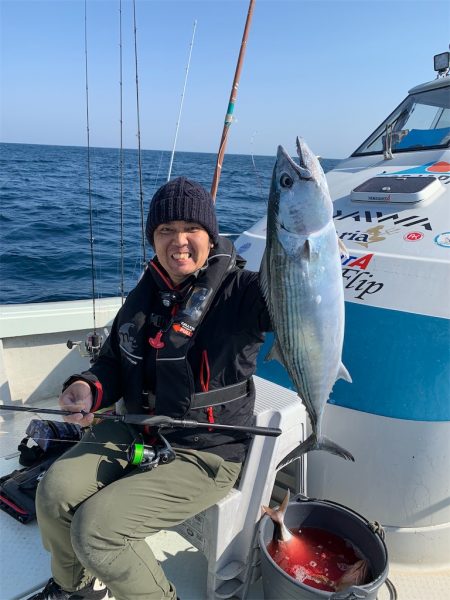 マタウマリンサービス 釣果