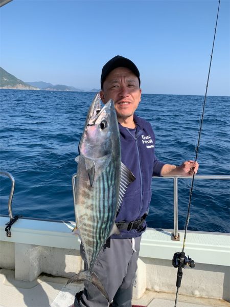 マタウマリンサービス 釣果