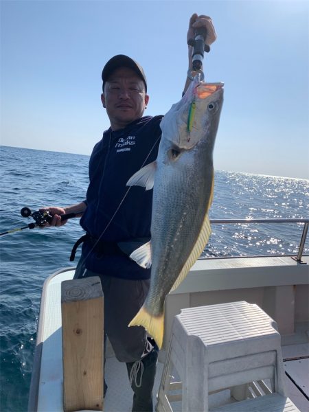 マタウマリンサービス 釣果