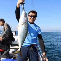 松本釣船２ 釣果