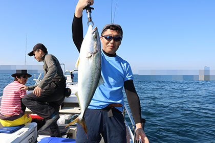 松本釣船２ 釣果