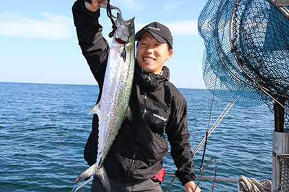 松本釣船２ 釣果