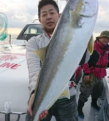 海龍丸（福岡） 釣果