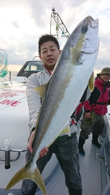 海龍丸（福岡） 釣果