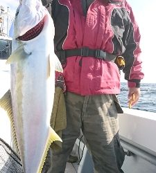 海龍丸（福岡） 釣果