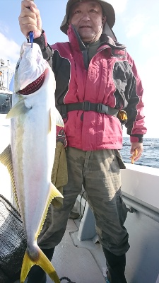 海龍丸（福岡） 釣果