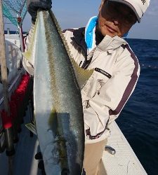 海龍丸（福岡） 釣果