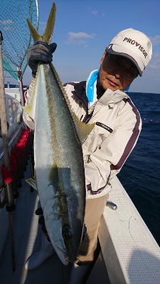 海龍丸（福岡） 釣果