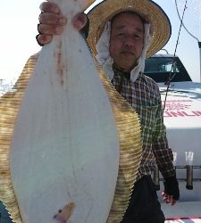 海龍丸（福岡） 釣果
