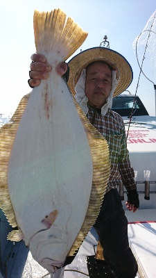 海龍丸（福岡） 釣果