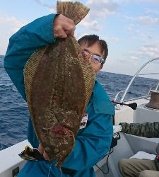 海龍丸（福岡） 釣果