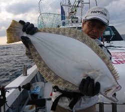 海龍丸（福岡） 釣果