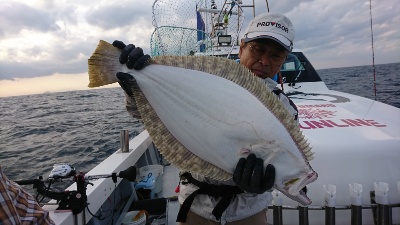 海龍丸（福岡） 釣果