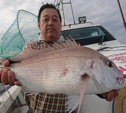 海龍丸（福岡） 釣果