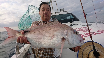 海龍丸（福岡） 釣果