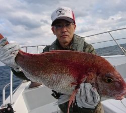 海龍丸（福岡） 釣果