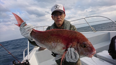 海龍丸（福岡） 釣果
