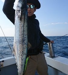海龍丸（福岡） 釣果