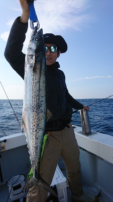 海龍丸（福岡） 釣果