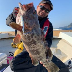 マタウマリンサービス 釣果