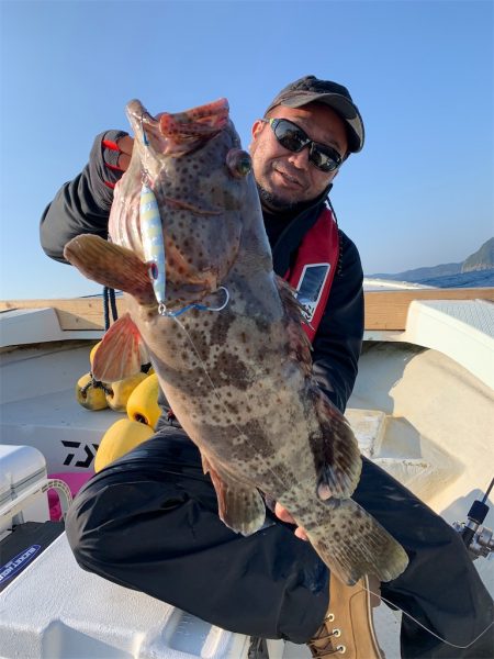 マタウマリンサービス 釣果