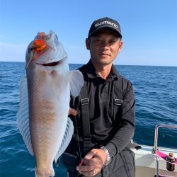 マタウマリンサービス 釣果