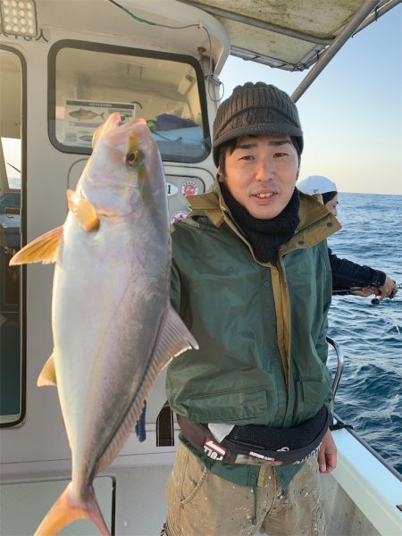 マタウマリンサービス 釣果