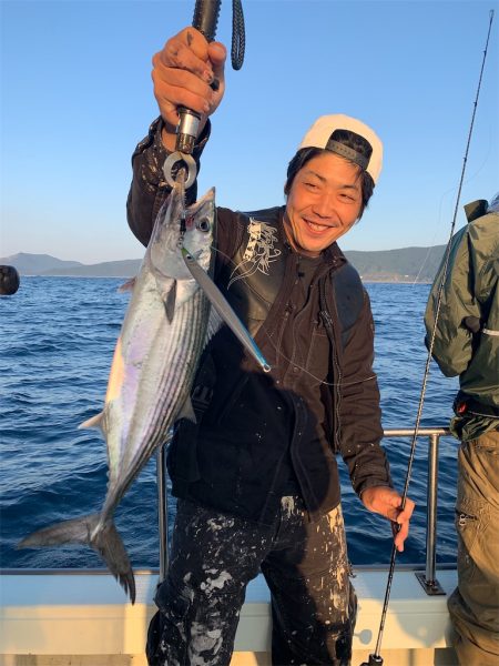 マタウマリンサービス 釣果